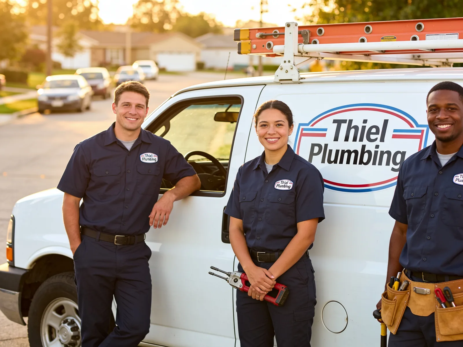 Plumber company in East Freetown, MA